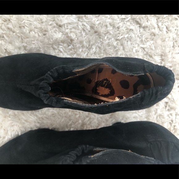 Black booties - Picture 4 of 4